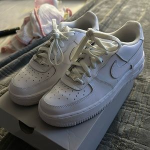 Nike force 1s